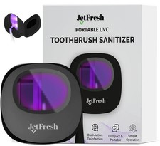 Portable UV Toothbrush